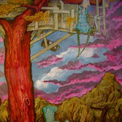 Myk&#39;s TreeHouse Detail